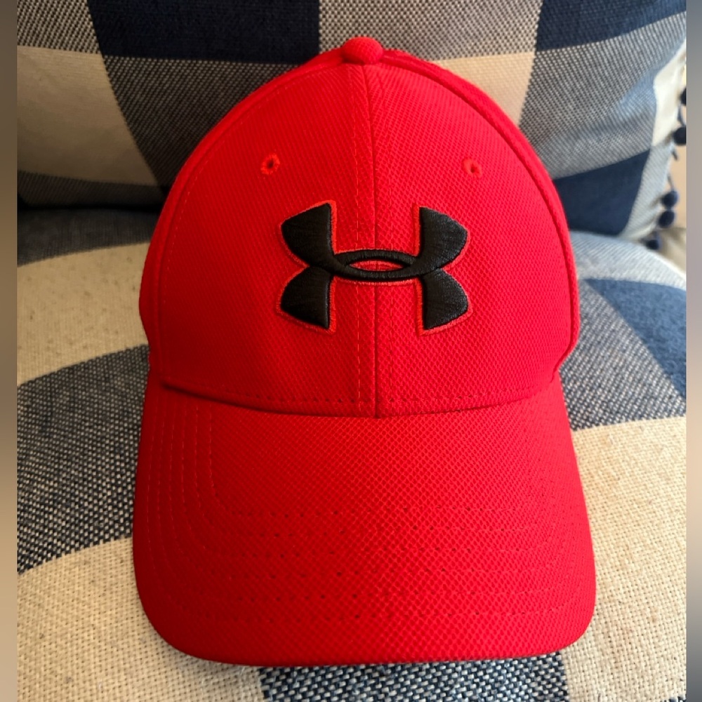 Under Armour flex fit s/m hat